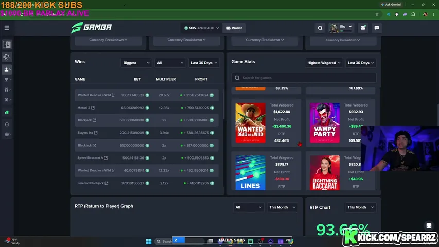 spearrz live stream
