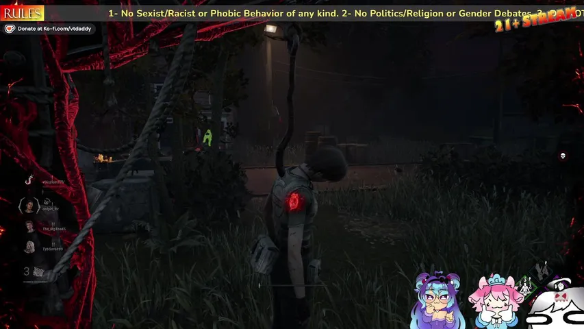 21+🔞NMI🔞 Blood Moon Event, How many levels can we rank up!