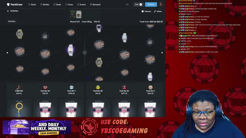 ybscoegaming playing Slots & Casino - Live Casino Stream