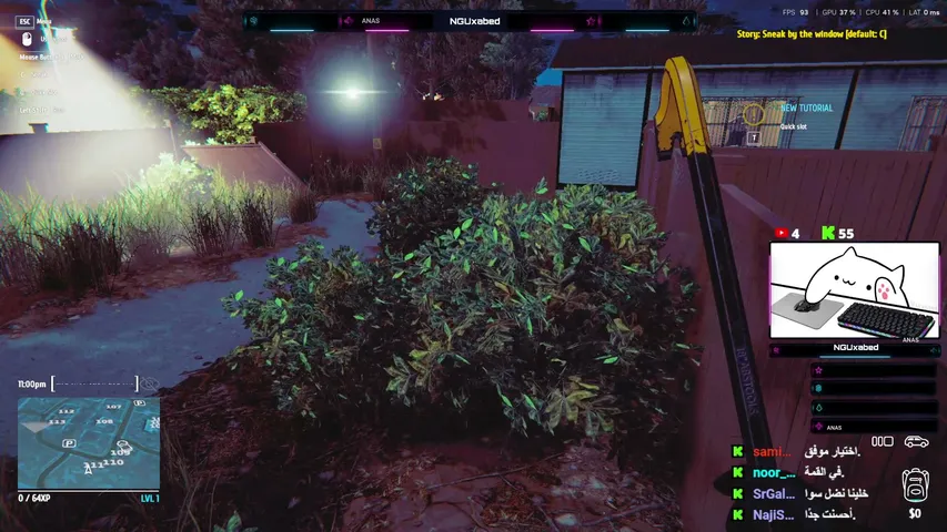 nguxabed stream thumbnail