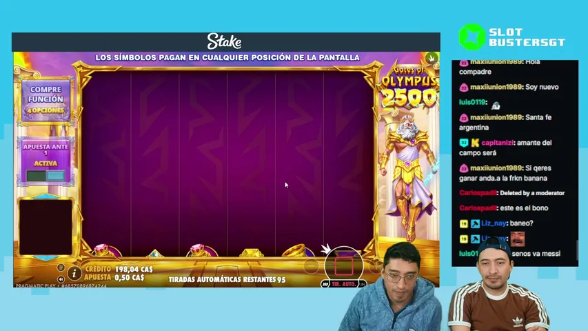 slotbustersgt playing Slots & Casino - Live Casino Stream
