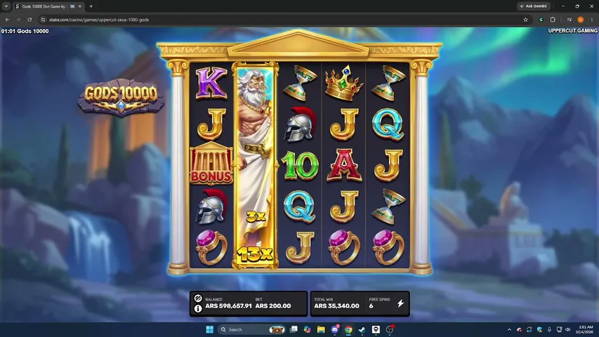 theonewho playing Slots & Casino - Live Casino Stream
