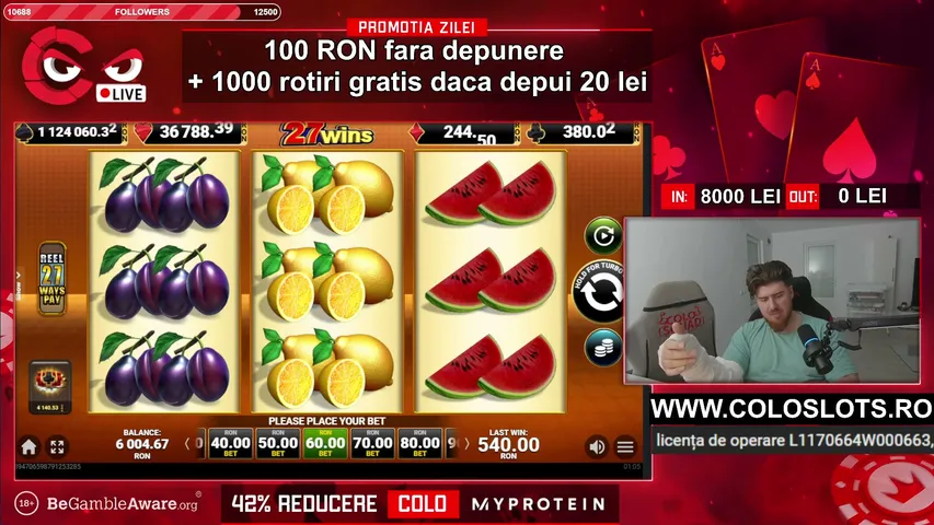 coloab playing Slots & Casino - Live Casino Stream
