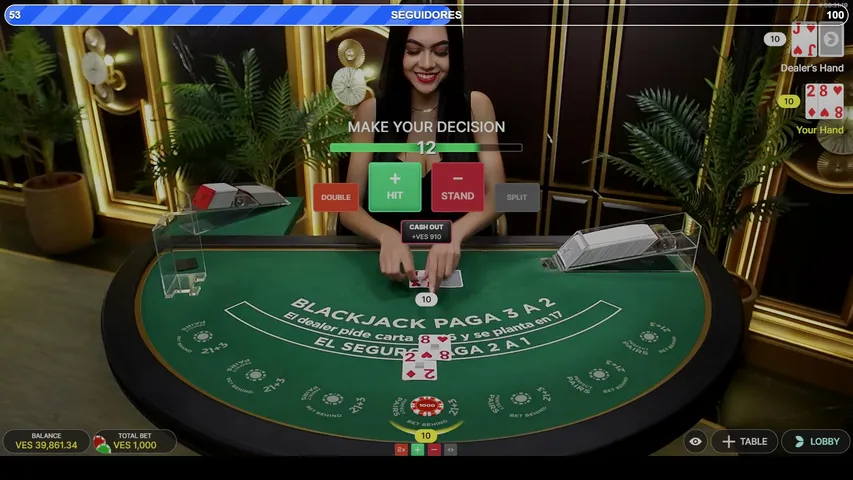 yandriaka playing Slots & Casino - Live Casino Stream