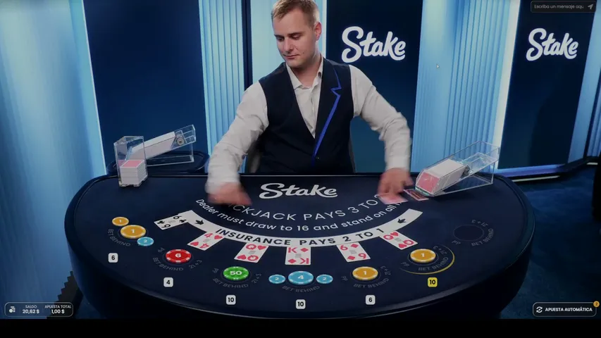yandriaka playing Slots & Casino - Live Casino Stream