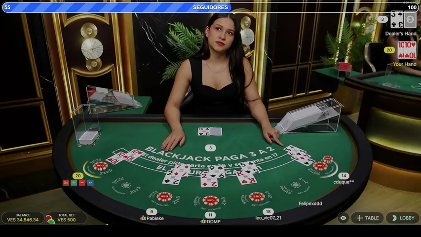 yandriaka playing Slots & Casino - Live Casino Stream