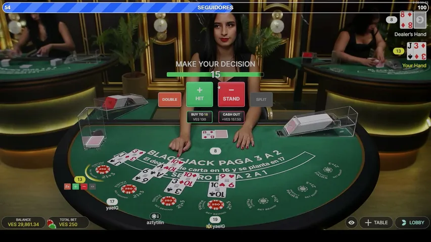 yandriaka playing Slots & Casino - Live Casino Stream