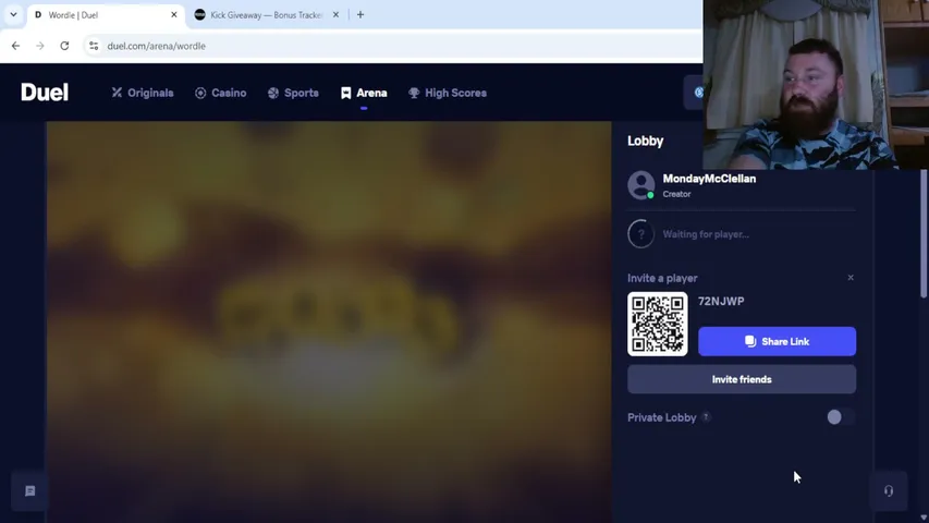 mondaymcclellan playing Slots & Casino - Live Casino Stream