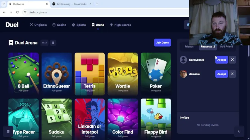mondaymcclellan playing Slots & Casino - Live Casino Stream