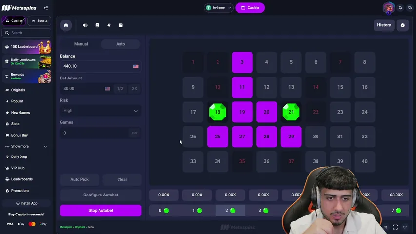 esaslots playing Slots & Casino - Live Casino Stream