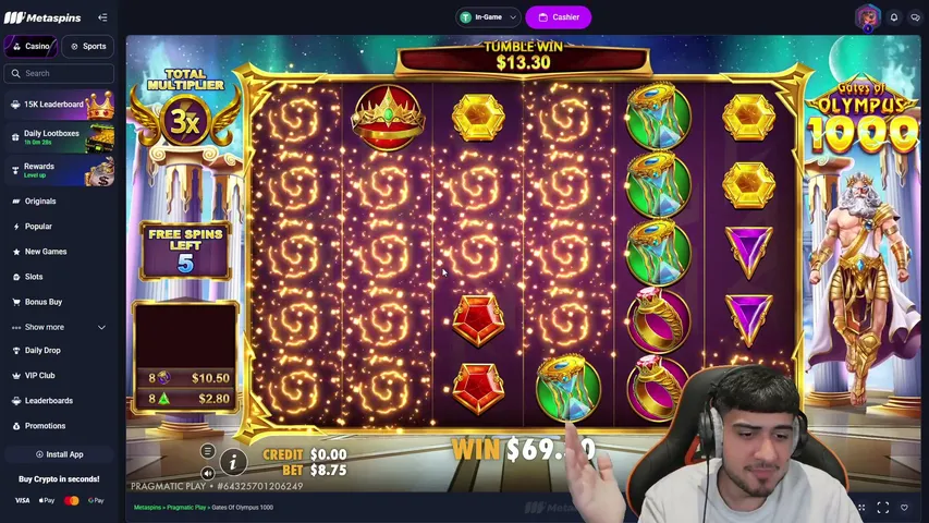 esaslots playing Slots & Casino - Live Casino Stream