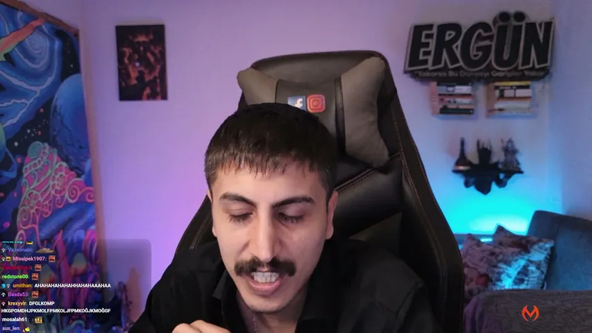 ilkerfirat playing Just Chatting - Live Casino Stream