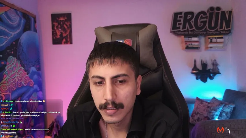 ilkerfirat playing Just Chatting - Live Casino Stream