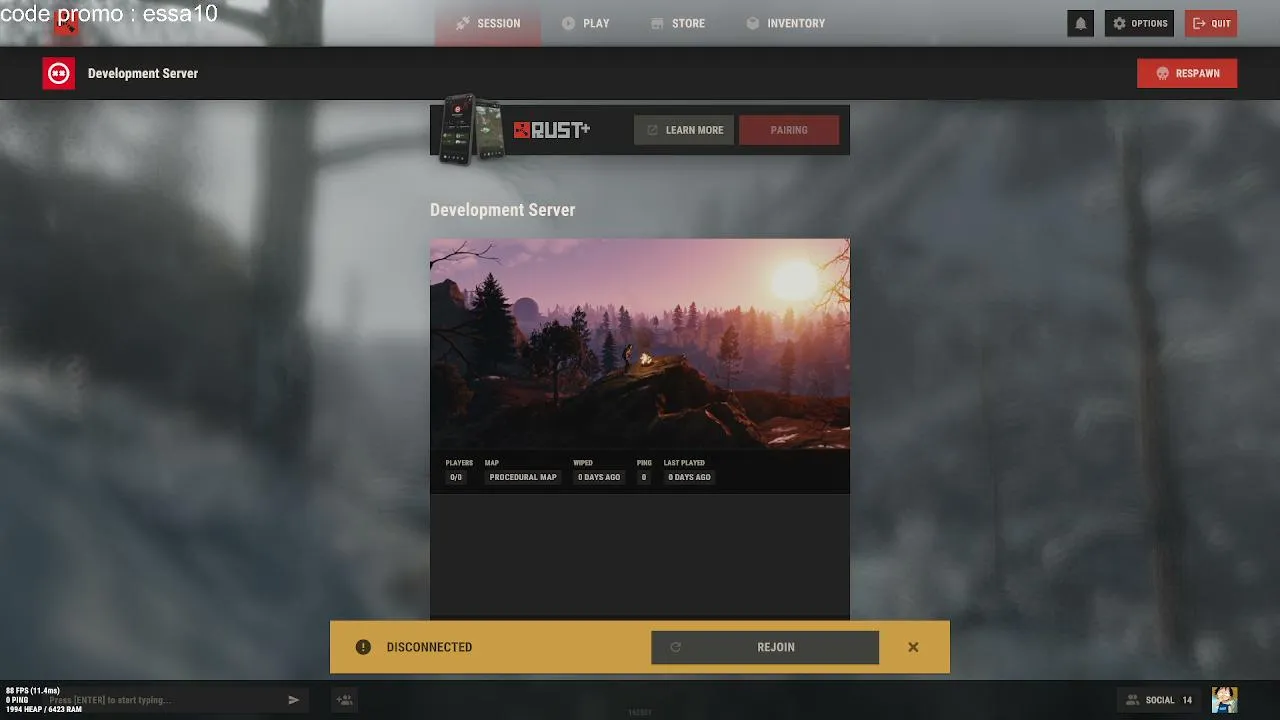 NEGANRUST live
