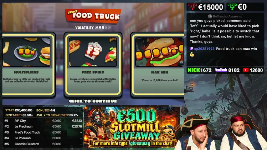 TheSlotBeasts playing Slots & Casino - Live Casino Stream