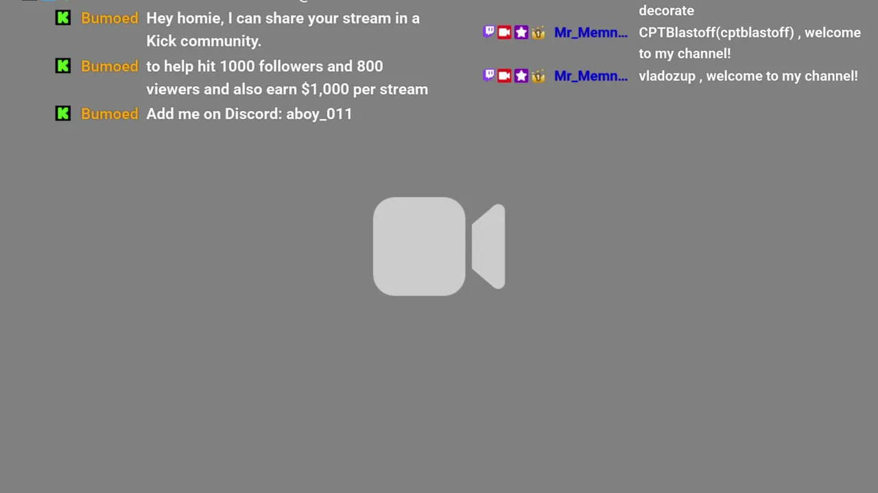 Memnonn live