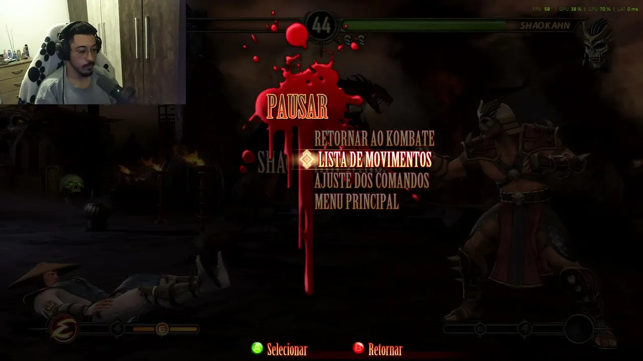 Menizitos live