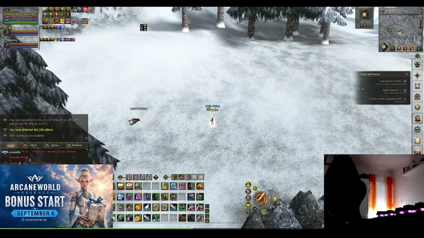 pralini Lineage 2 stream image