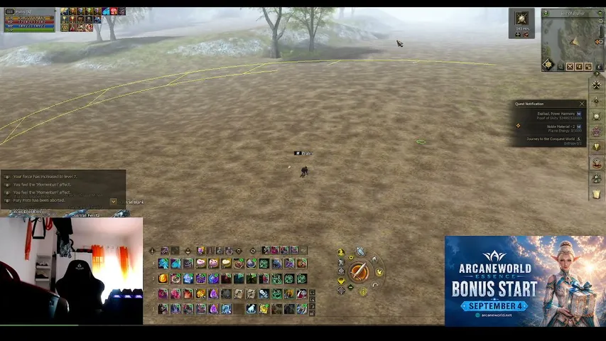pralini Lineage 2 stream image