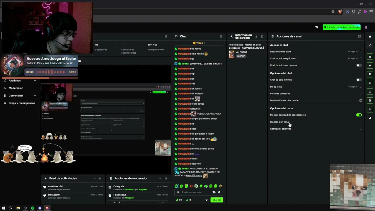 thiag0om live