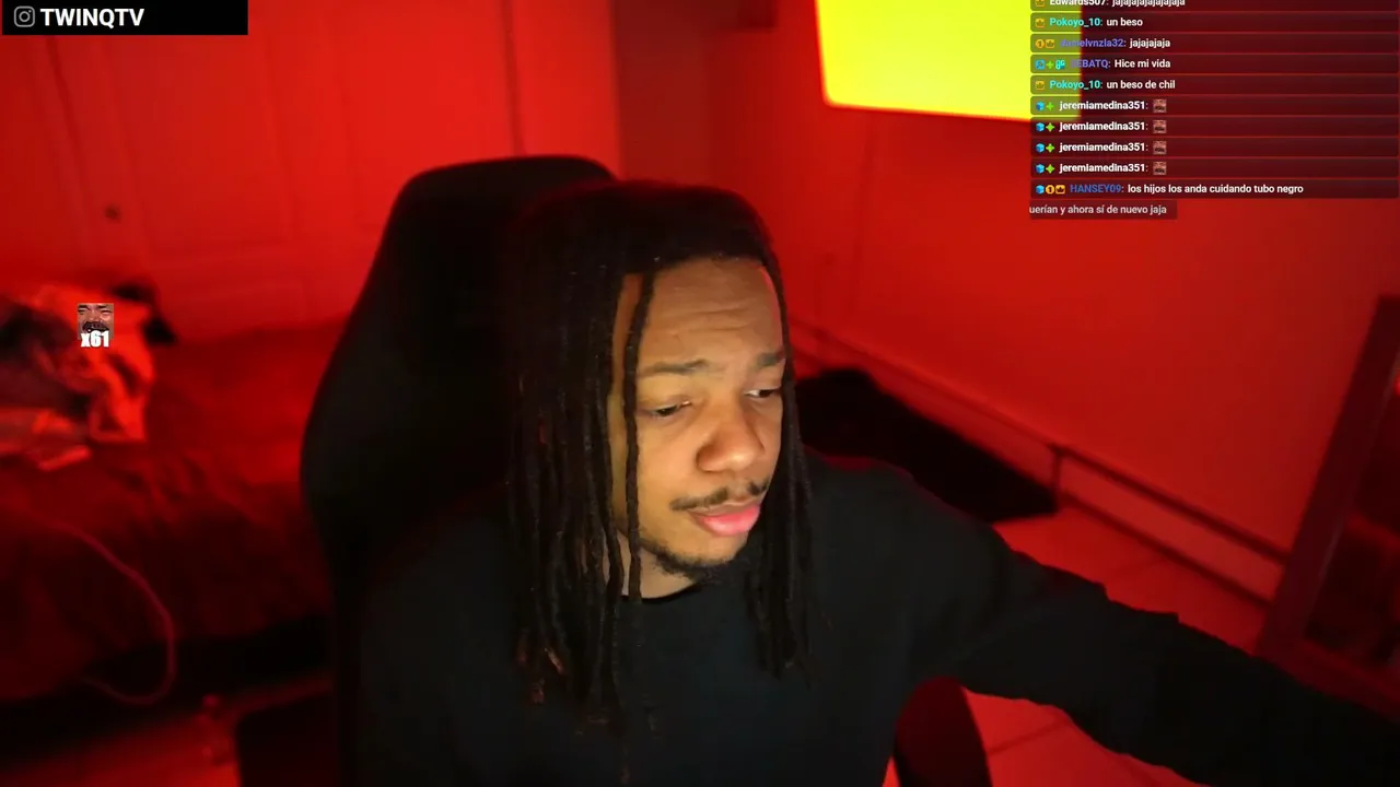 Twinqtv live stream