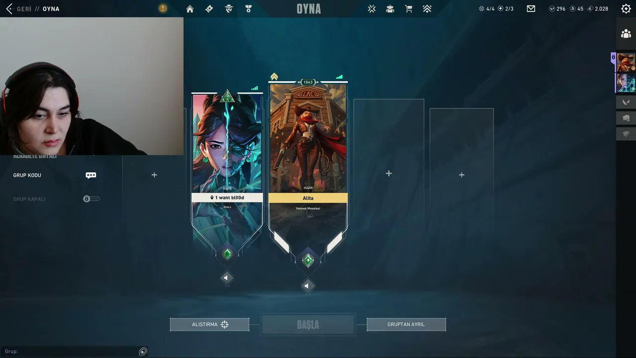 Alitaimvlr live