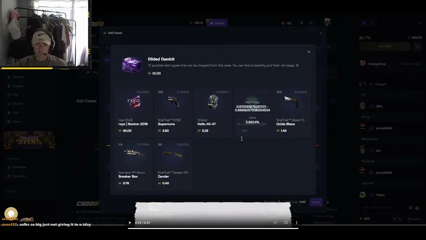 justsan666 playing Slots & Casino - Live Casino Stream