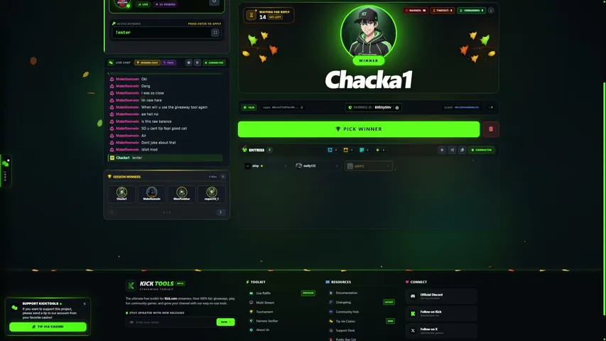 justsan666 playing Slots & Casino - Live Casino Stream