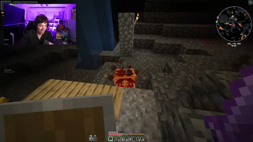 ElGlogloking live stream