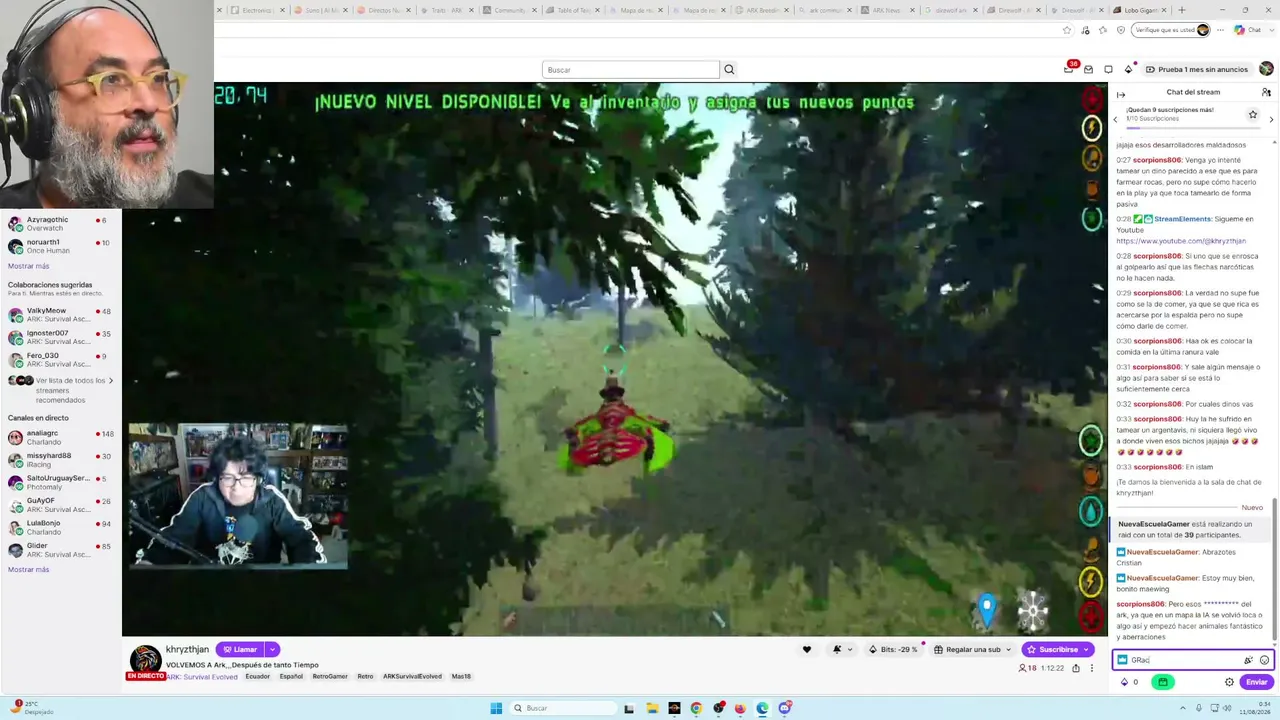 NuevaEscuela live