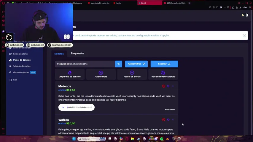NOSSA FAMILIA NUNCA PODE MORRER! - !CINEFY