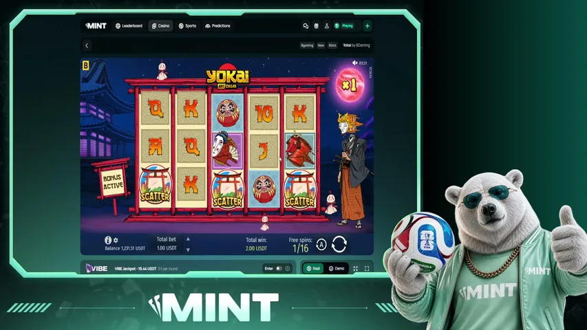 MINT.IO 1000 RAW / USE CODE SAIYAN 🍀