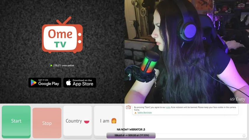 jestem kurwom
!ChaturbateSkins !ECPU !Ruchanie !Striptiz !ZapraszamTipply !76Gstanik