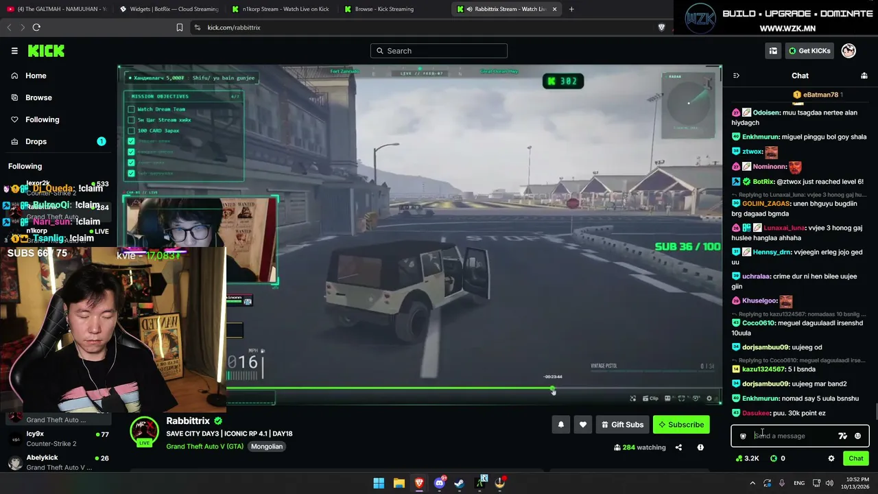 Xuvikatv live stream