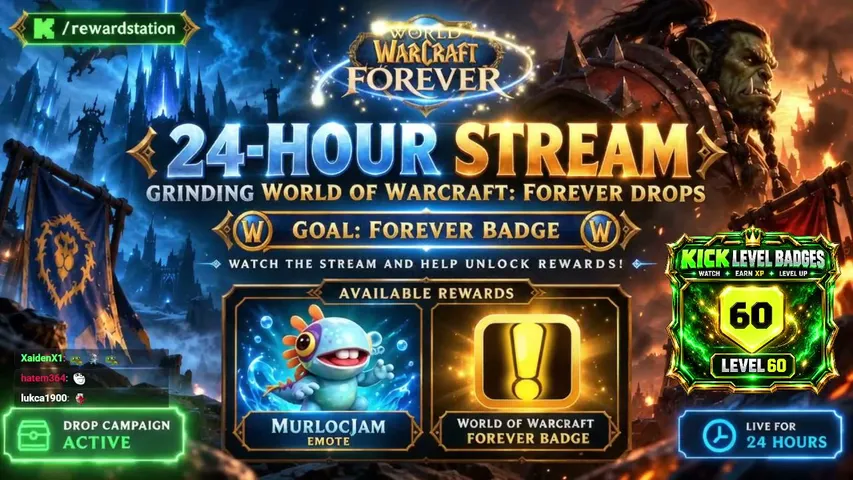 Live preview of rewardstation's Kick stream