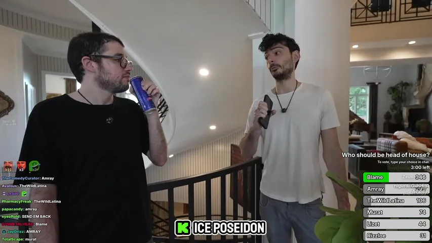 iceposeidon