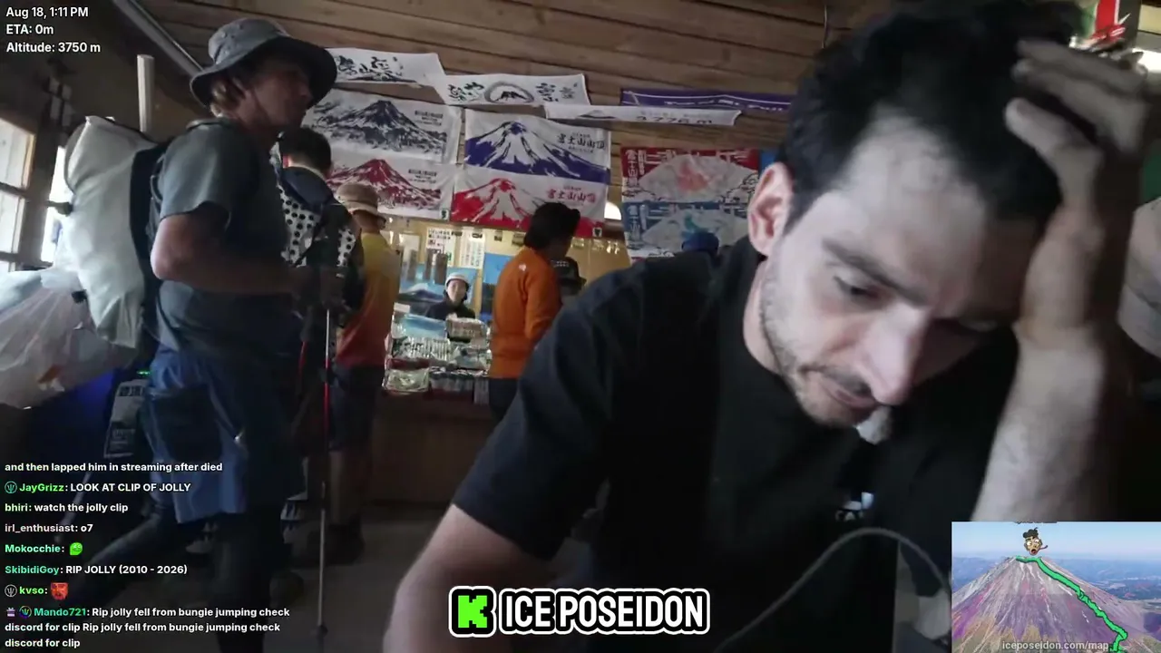 Ice Poseidon