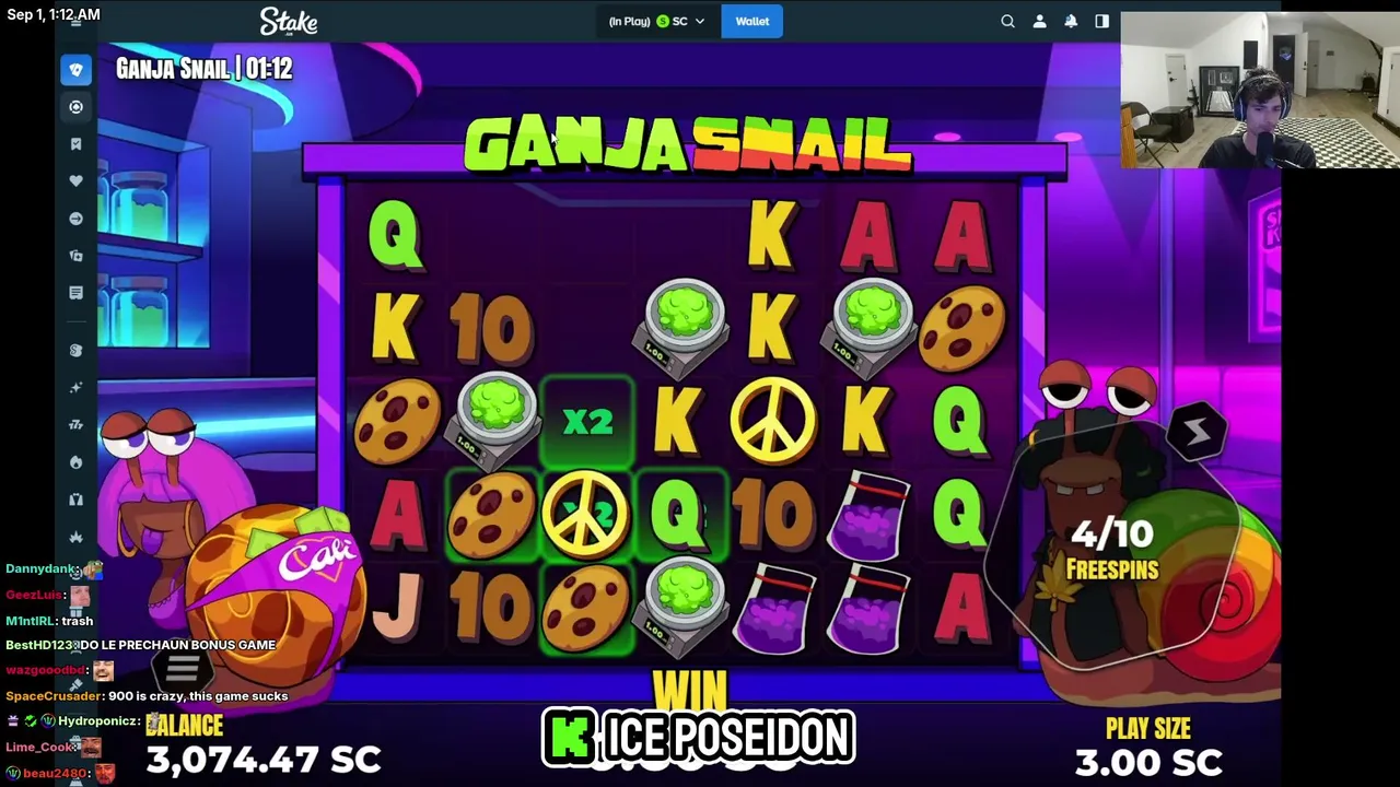 Ice Poseidon