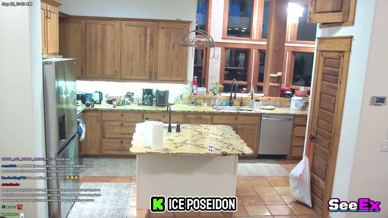 Ice Poseidon