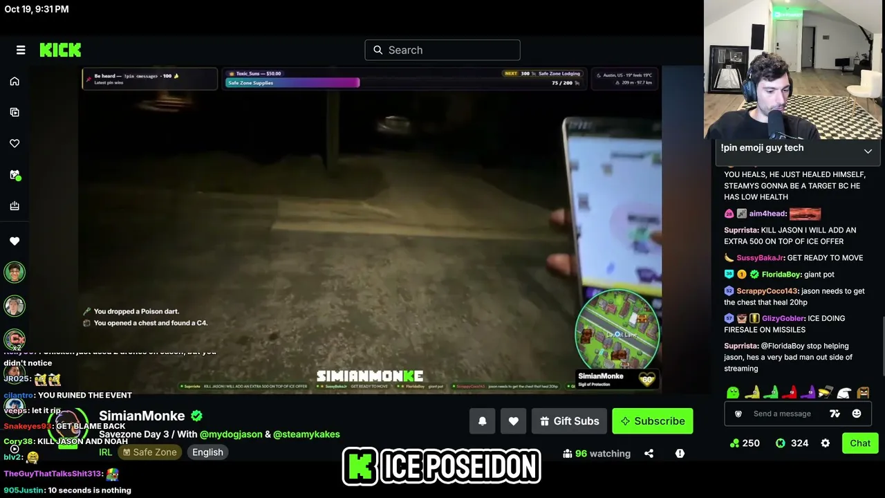 Ice Poseidon