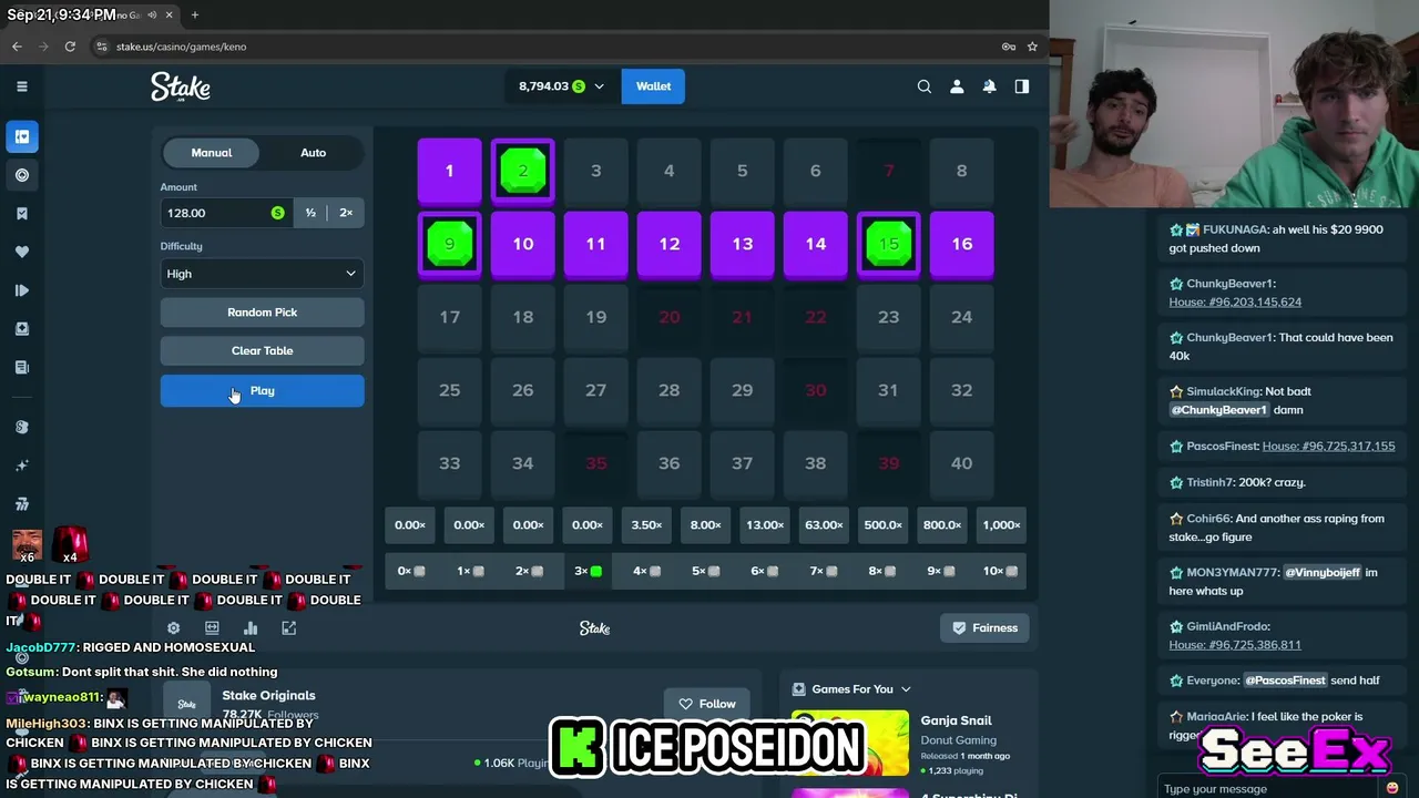 Ice Poseidon