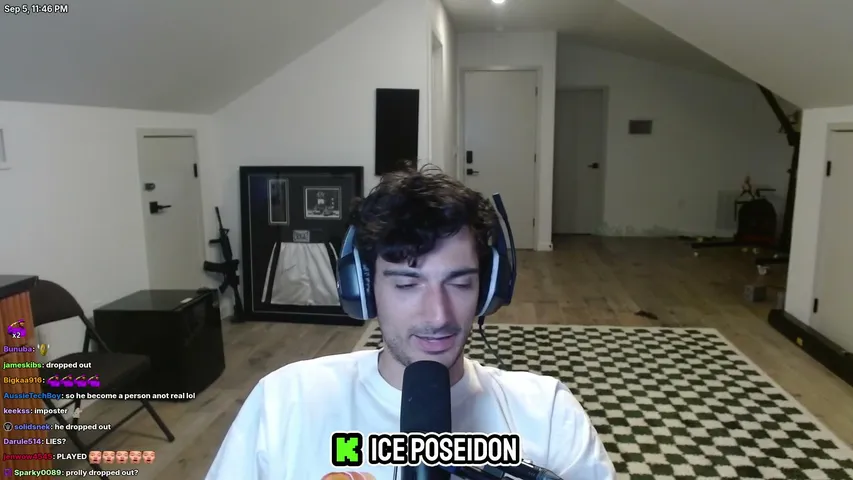 iceposeidon