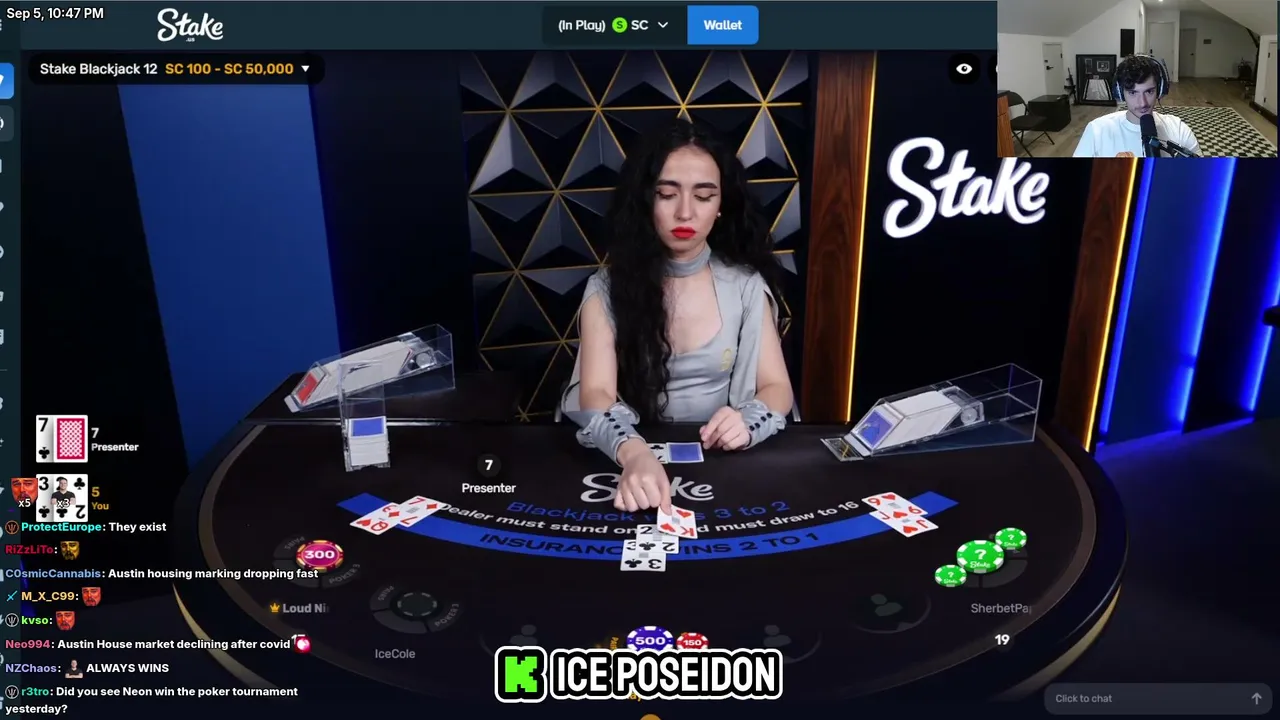 Ice Poseidon