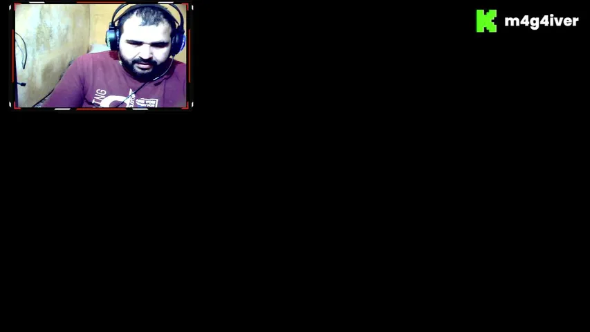 m4g4iver live stream