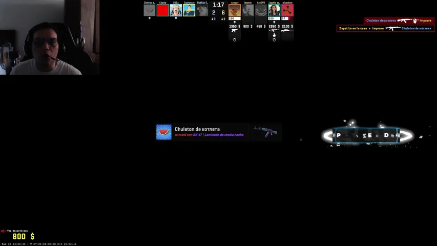 DL S28 Group Stage 2 | Hungry Man On | 1xBet - Código: GOTTO1X