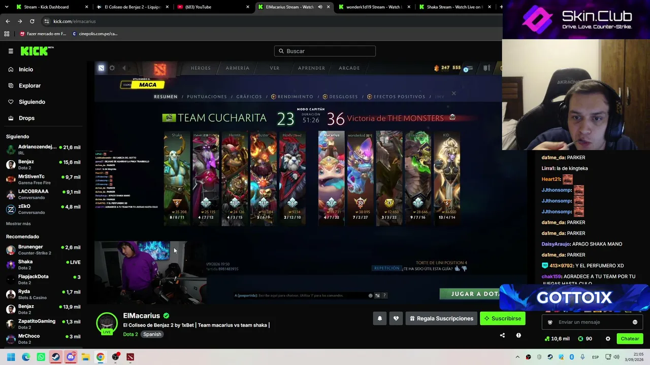 MatthewDota