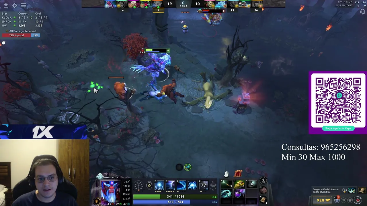 MatthewDota