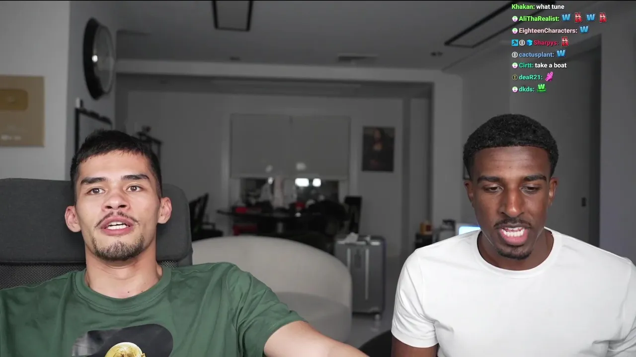 4TH OF JULY STREAM WITH RYAD!