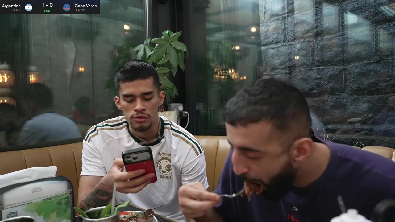 NYC World Cup Irl Stream! - Egypt VS. Australia | Argentina VS. Cape Verde | Colombia VS. Ghana