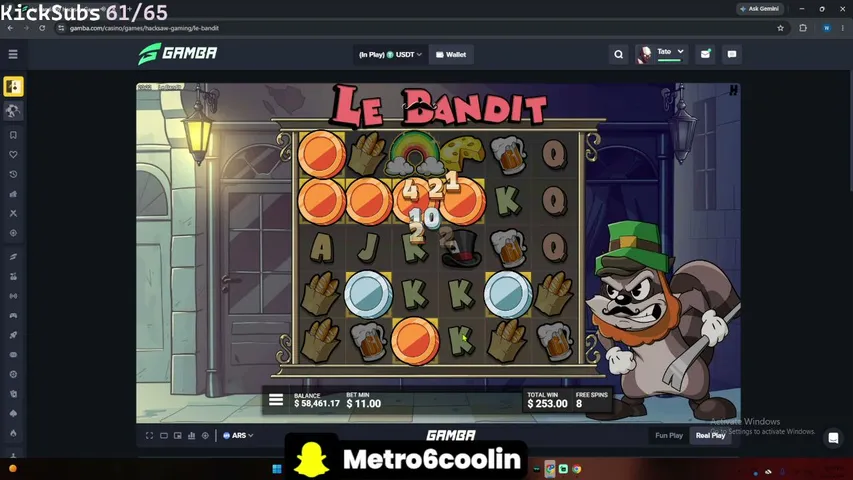 yotate playing Slots & Casino - Live Casino Stream